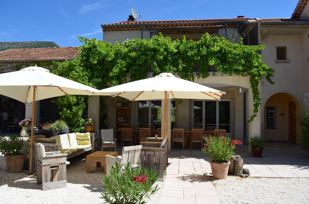 La Roseraie-Drôme Condorcet Exterior foto