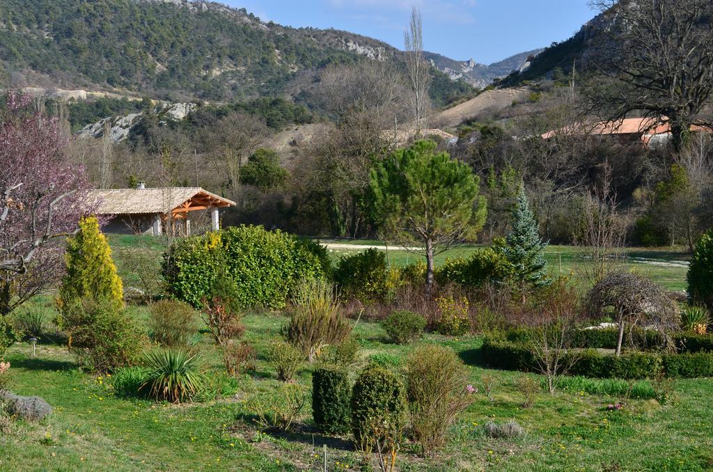 La Roseraie-Drôme Condorcet Exterior foto